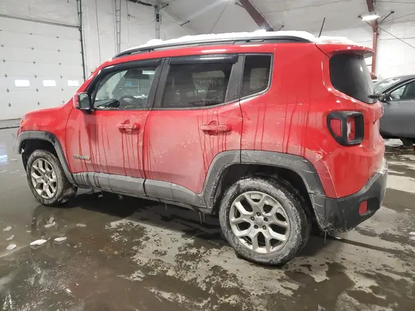 ZACCJBBB6JPH01514 2018 JEEP RENEGADE - Image 2