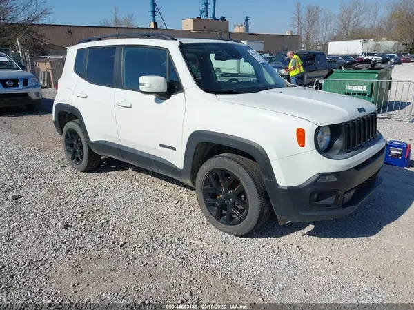 ZACCJBBB6JPH04591 2018 JEEP RENEGADE - Image 1