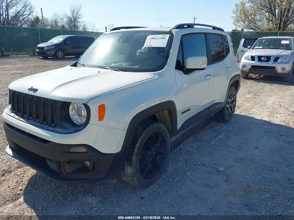 ZACCJBBB6JPH04591 2018 JEEP RENEGADE - Image 2