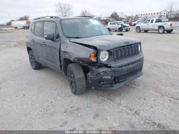 ZACCJBBB6JPH05160 2018 JEEP RENEGADE - Image 1