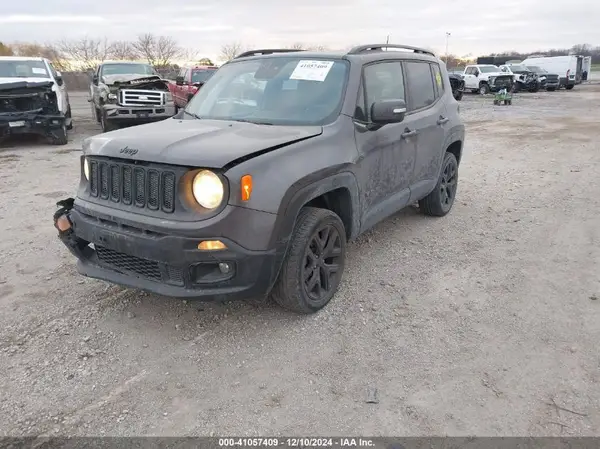 ZACCJBBB6JPH05160 2018 JEEP RENEGADE - Image 2