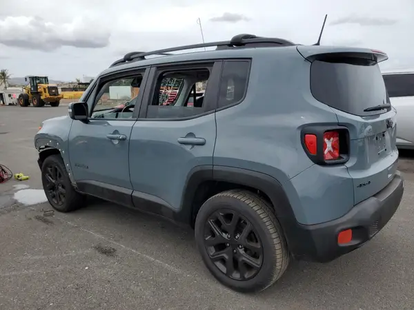 ZACCJBBB6JPH05580 2018 JEEP RENEGADE - Image 2