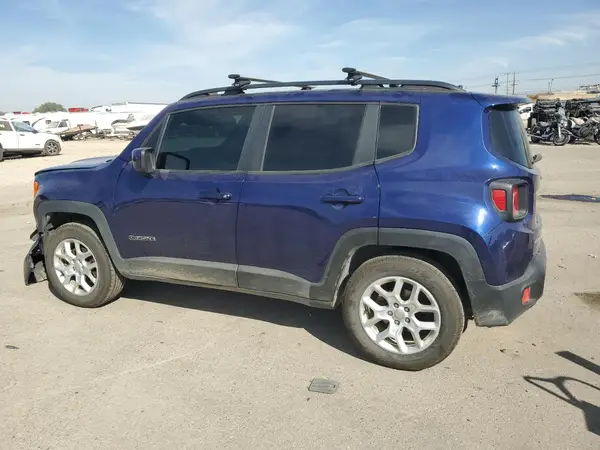 ZACCJBBB6JPH09645 2018 JEEP RENEGADE - Image 2