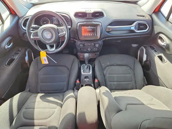 ZACCJBBB6JPH12397 2018 JEEP RENEGADE - Image 8