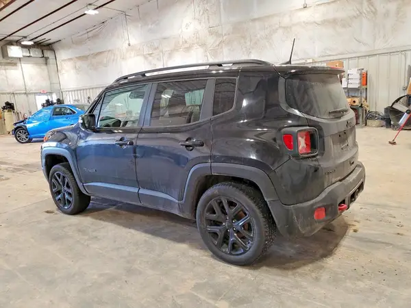 ZACCJBBB6JPH13503 2018 JEEP RENEGADE - Image 2