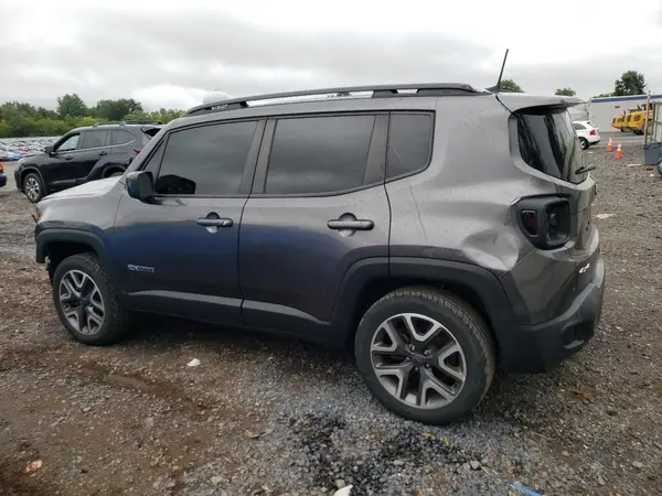 ZACCJBBB6JPH14490 2018 JEEP RENEGADE - Image 2