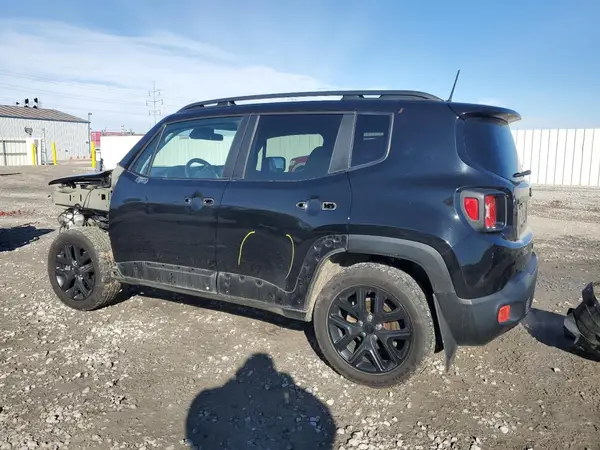 ZACCJBBB6JPH18393 2018 JEEP RENEGADE - Image 2