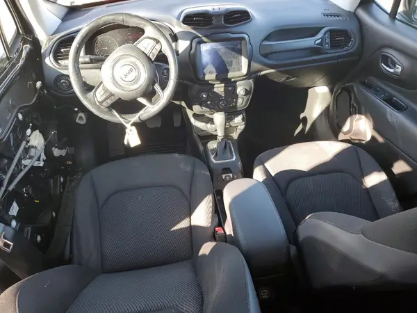 ZACCJBBB6JPH18393 2018 JEEP RENEGADE - Image 8