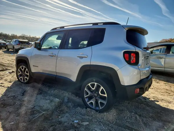 ZACCJBBB6JPH19138 2018 JEEP RENEGADE - Image 2