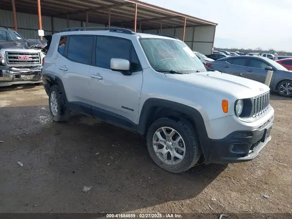 ZACCJBBB6JPH25120 2018 JEEP RENEGADE - Image 1