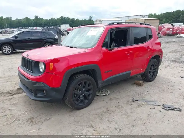 ZACCJBBB6JPH30835 2018 JEEP RENEGADE - Image 2
