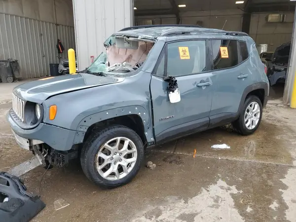 ZACCJBBB6JPH56383 2018 JEEP RENEGADE - Image 1