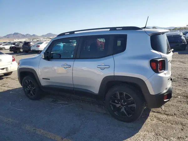 ZACCJBBB6JPH58408 2018 JEEP RENEGADE - Image 2