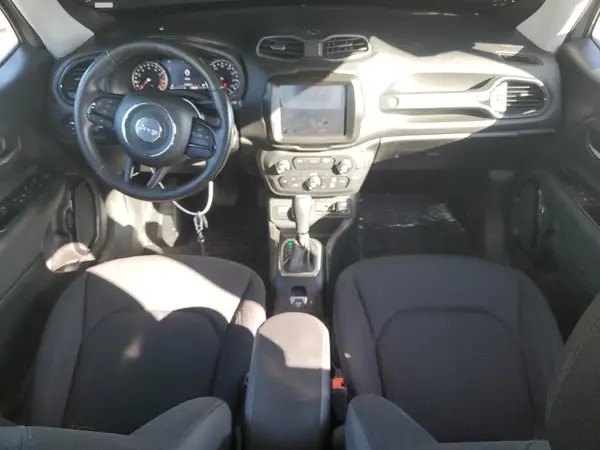 ZACCJBBB6JPH58408 2018 JEEP RENEGADE - Image 8