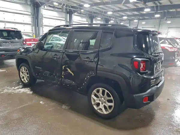 ZACCJBBB6JPH64628 2018 JEEP RENEGADE - Image 2