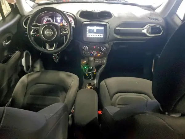 ZACCJBBB6JPH64628 2018 JEEP RENEGADE - Image 8