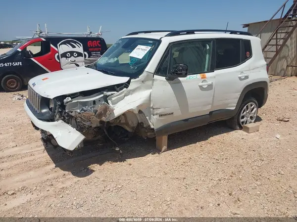 ZACCJBBB6JPH66041 2018 JEEP RENEGADE - Image 2