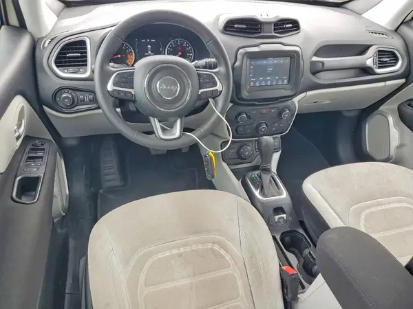 ZACCJBBB6JPH66945 2018 JEEP RENEGADE - Image 8