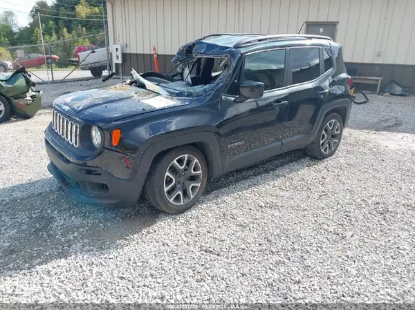 ZACCJBBB6JPH67545 2018 JEEP RENEGADE - Image 2
