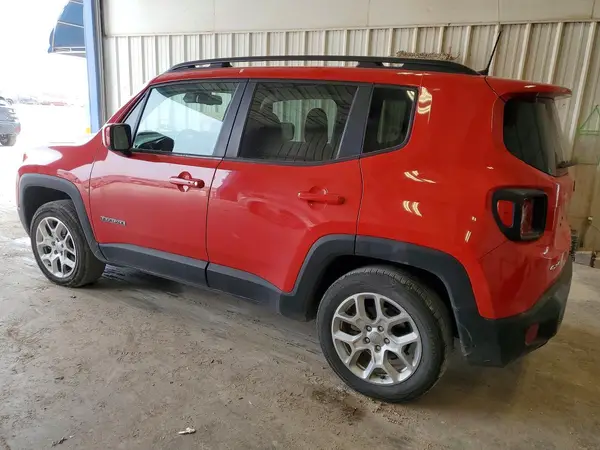 ZACCJBBB6JPH67822 2018 JEEP RENEGADE - Image 2