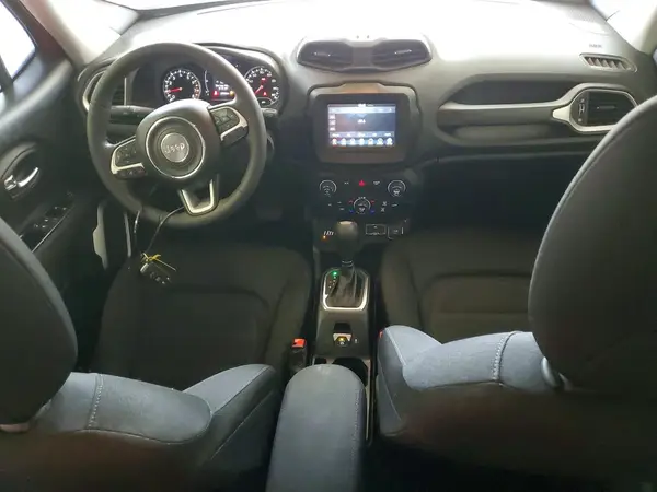 ZACCJBBB6JPH67822 2018 JEEP RENEGADE - Image 8