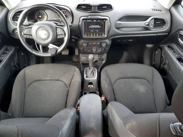 ZACCJBBB6JPH70235 2018 JEEP RENEGADE - Image 8