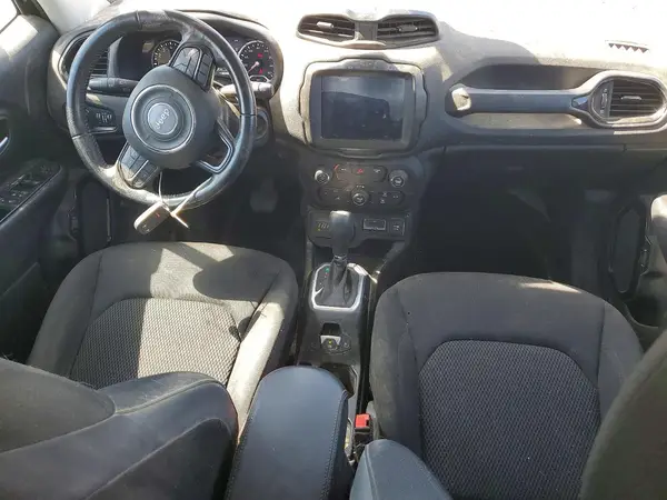 ZACCJBBB6JPH70736 2018 JEEP RENEGADE - Image 8