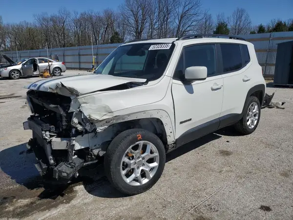 ZACCJBBB6JPH73104 2018 JEEP RENEGADE - Image 1