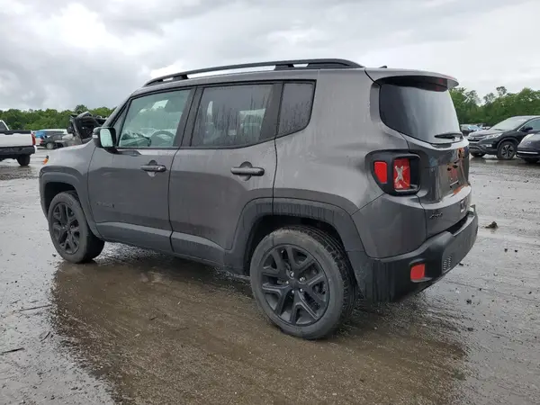 ZACCJBBB6JPH79033 2018 JEEP RENEGADE - Image 2