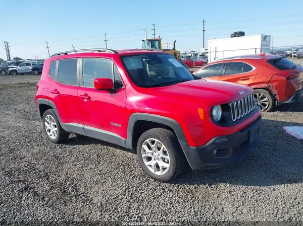 ZACCJBBB6JPH80554 2018 JEEP RENEGADE - Image 1
