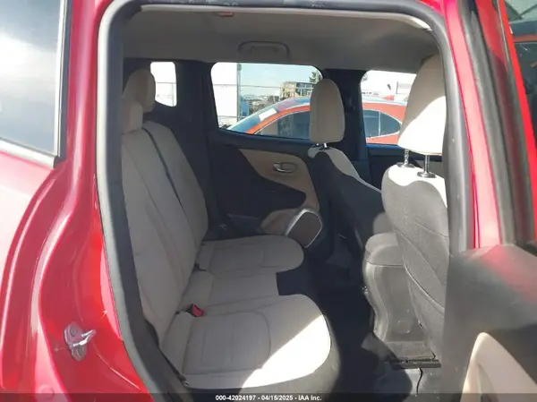 ZACCJBBB6JPH80554 2018 JEEP RENEGADE - Image 8