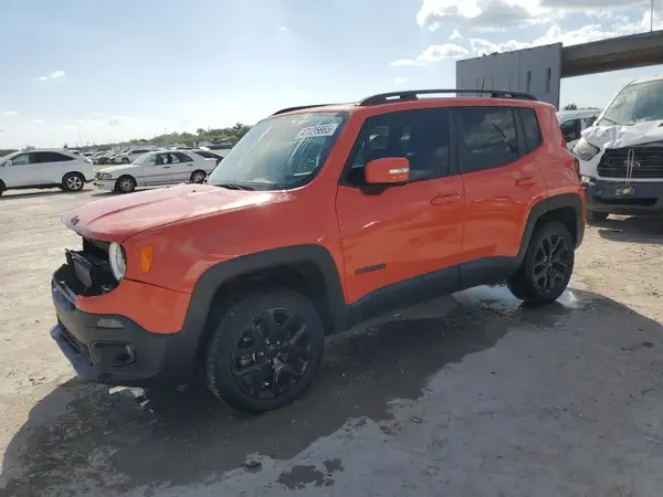 ZACCJBBB6JPH86158 2018 JEEP RENEGADE - Image 1