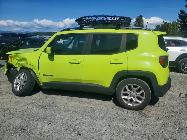 ZACCJBBB6JPH86547 2018 JEEP RENEGADE - Image 2