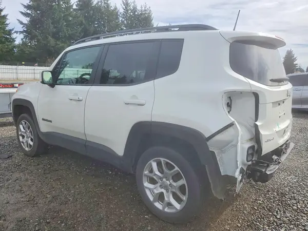 ZACCJBBB6JPH86600 2018 JEEP RENEGADE - Image 2