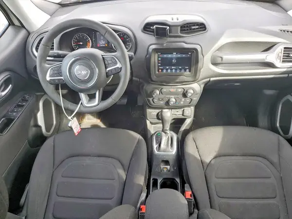 ZACCJBBB6JPH86600 2018 JEEP RENEGADE - Image 8