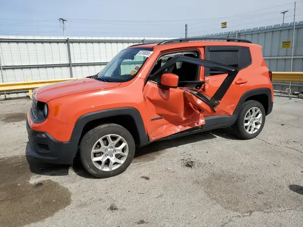 ZACCJBBB6JPH88976 2018 JEEP RENEGADE - Image 1