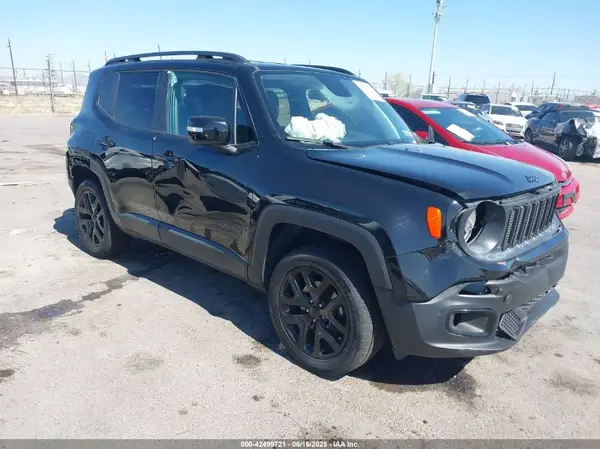 ZACCJBBB6JPH90761 2018 JEEP RENEGADE - Image 1