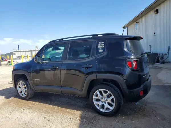 ZACCJBBB6JPH93403 2018 JEEP RENEGADE - Image 2
