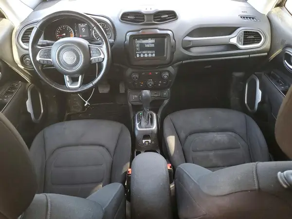 ZACCJBBB6JPH93403 2018 JEEP RENEGADE - Image 8