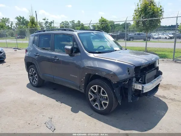 ZACCJBBB6JPH95586 2018 JEEP RENEGADE - Image 1