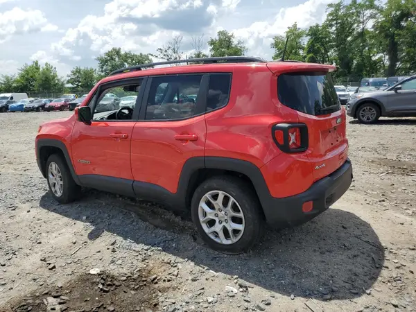 ZACCJBBB6JPH96401 2018 JEEP RENEGADE - Image 2