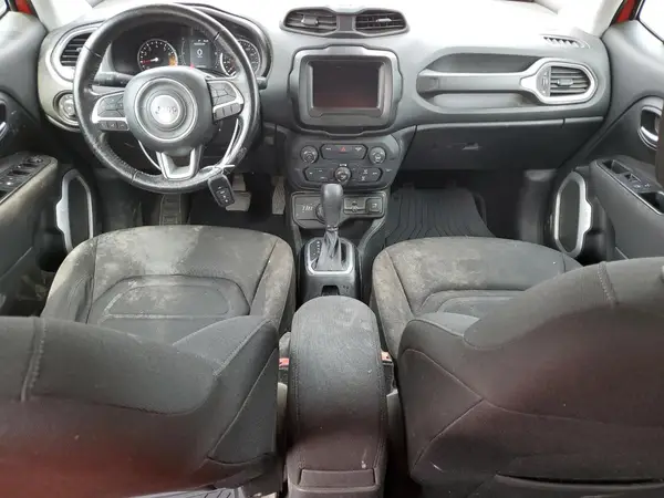 ZACCJBBB6JPH96401 2018 JEEP RENEGADE - Image 8