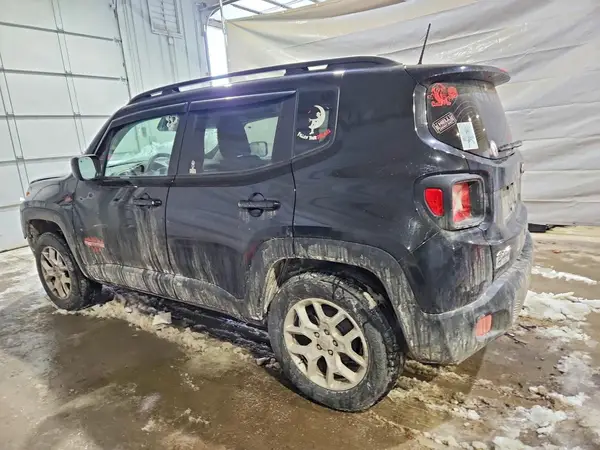 ZACCJBBB6JPJ05204 2018 JEEP RENEGADE - Image 2