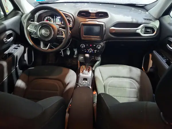 ZACCJBBB6JPJ05204 2018 JEEP RENEGADE - Image 8