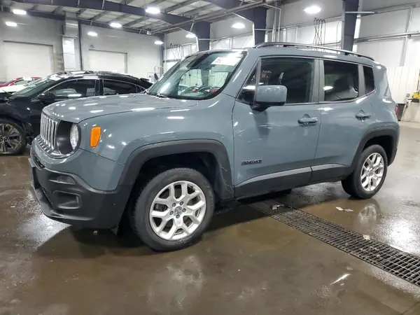 ZACCJBBB6JPJ05770 2018 JEEP RENEGADE - Image 1