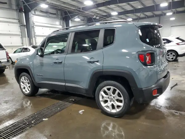 ZACCJBBB6JPJ05770 2018 JEEP RENEGADE - Image 2