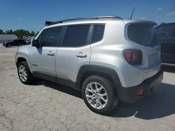 ZACCJBBB6JPJ07244 2018 JEEP RENEGADE - Image 2