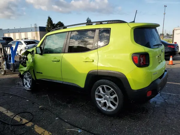 ZACCJBBB6JPJ07373 2018 JEEP RENEGADE - Image 2