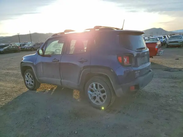 ZACCJBBB6JPJ08569 2018 JEEP RENEGADE - Image 2