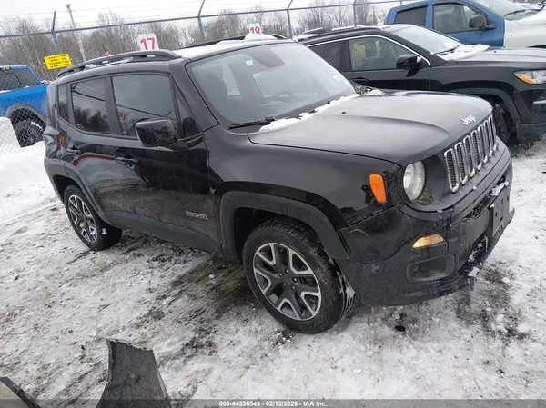ZACCJBBB6JPJ11679 2018 JEEP RENEGADE - Image 1